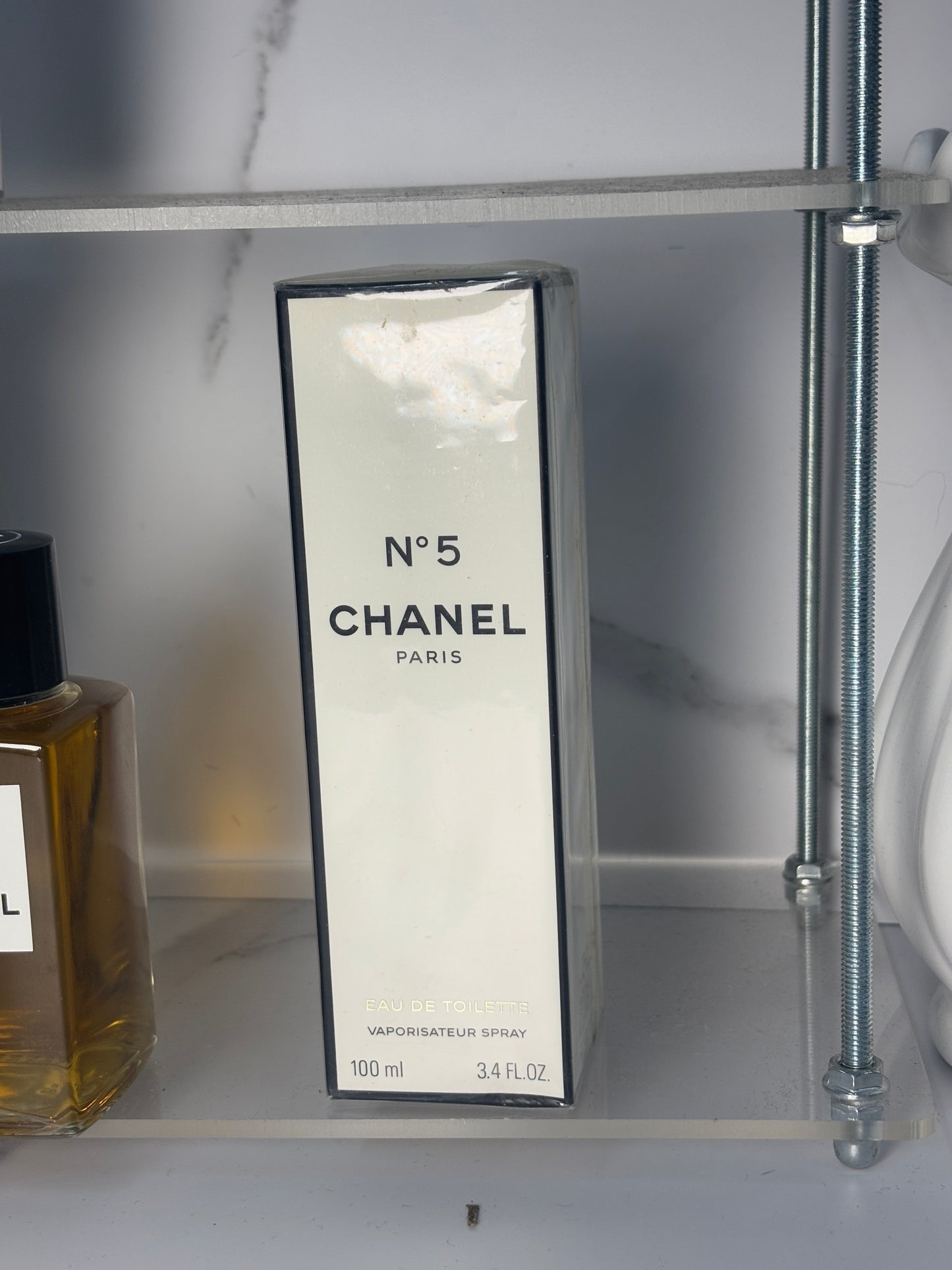 Rare Chanel NNo. 5 EDC 50ml, EDT 75ml , 100ml eau de toilette - 280225