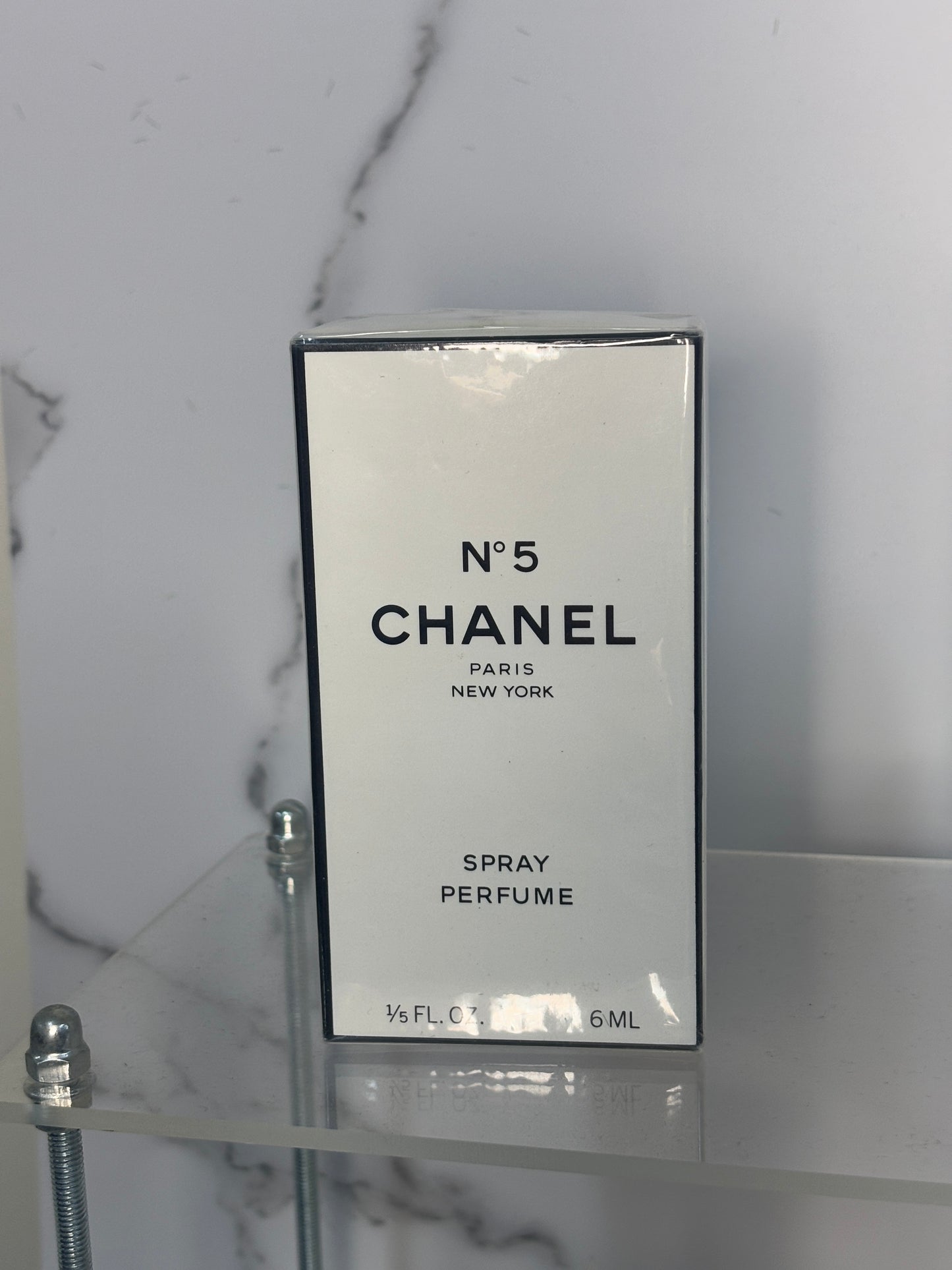 Sealed Chanel No. 5 Parfum 6ml , 7.5ml , 10ml Perfume - 280225