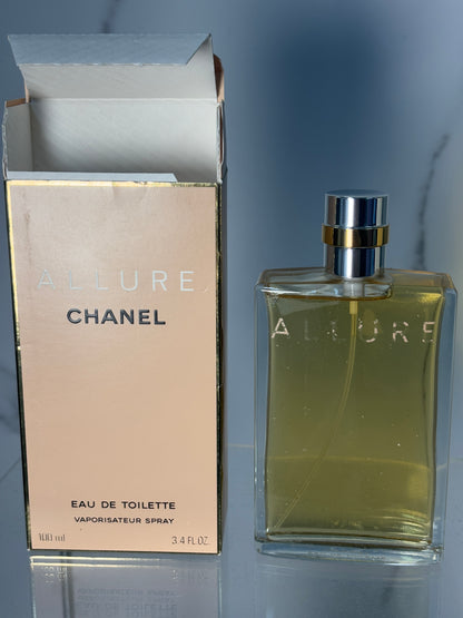 Rare Channel Allure Coco No. 19 Antaeus EDT EDP 100ml 50ml 3.4 oz - 280225