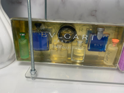 Bvlgari Travel Set 7 in 1 and 5 in 1 Eau de Toilette EDT - 250324