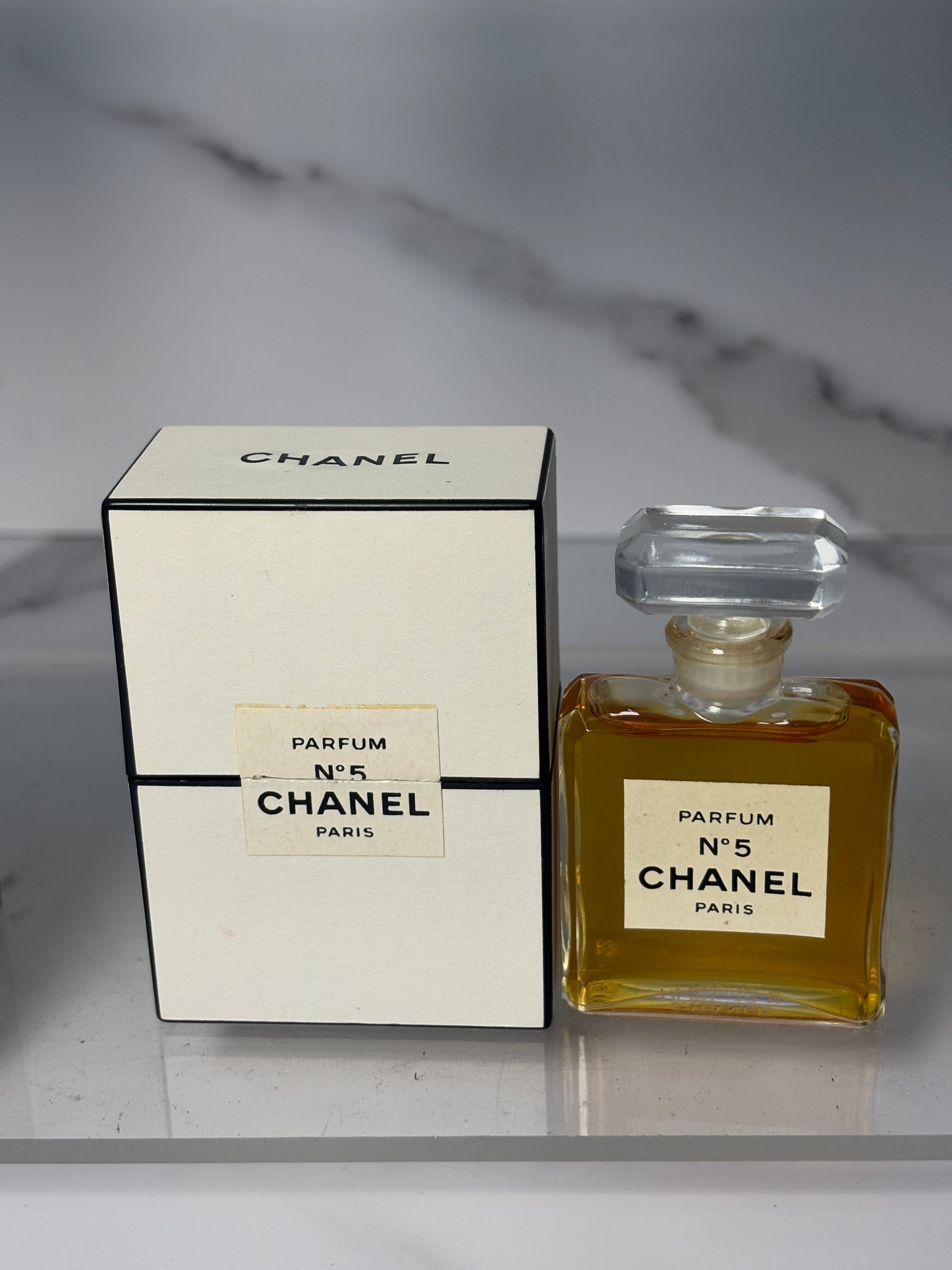 Rare Chanel allure coco no. 5 Parfum 7.5ml 1/4 oz Perfume - 280225