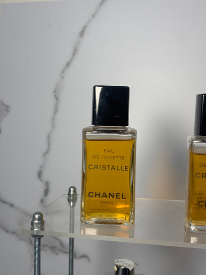 Auth Cristalle Eau de Toilette 118ml 100ml 60ml EDT - 030325