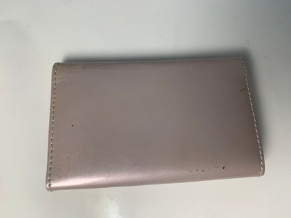 Rare Women Christian Dior key holder wallet    - 040424