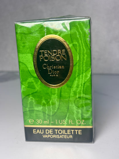 Christian Dior - Women Tendre Poison Eau de Toilette EDT 30 ml  - INSTOCK 150526