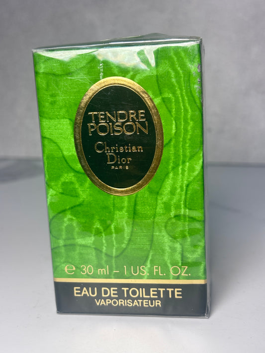Christian Dior - Women Tendre Poison Eau de Toilette EDT 30 ml  - INSTOCK 150526