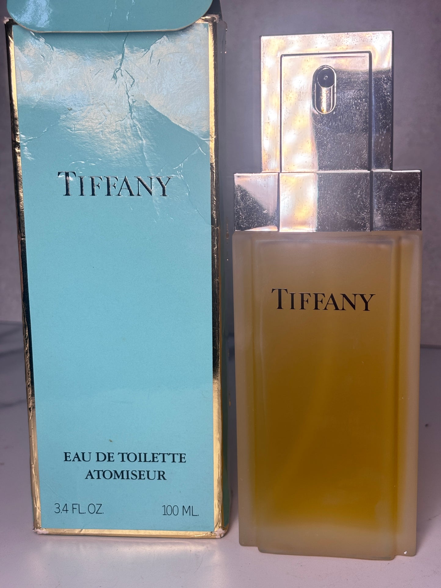 Tiffany - Women Tiffany Eau de Toilette EDT EDT 100 ml  - INSTOCK 150526