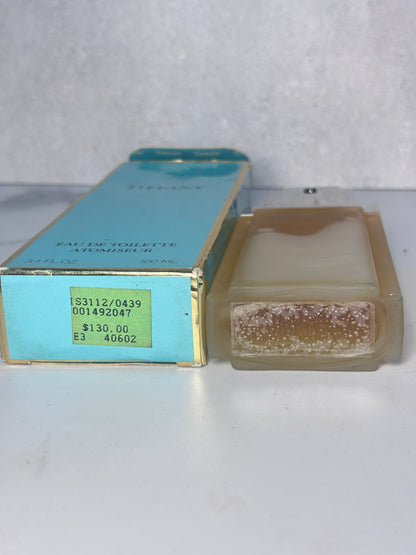 Tiffany - Women Tiffany Eau de Toilette EDT EDT 100 ml  - INSTOCK 150526