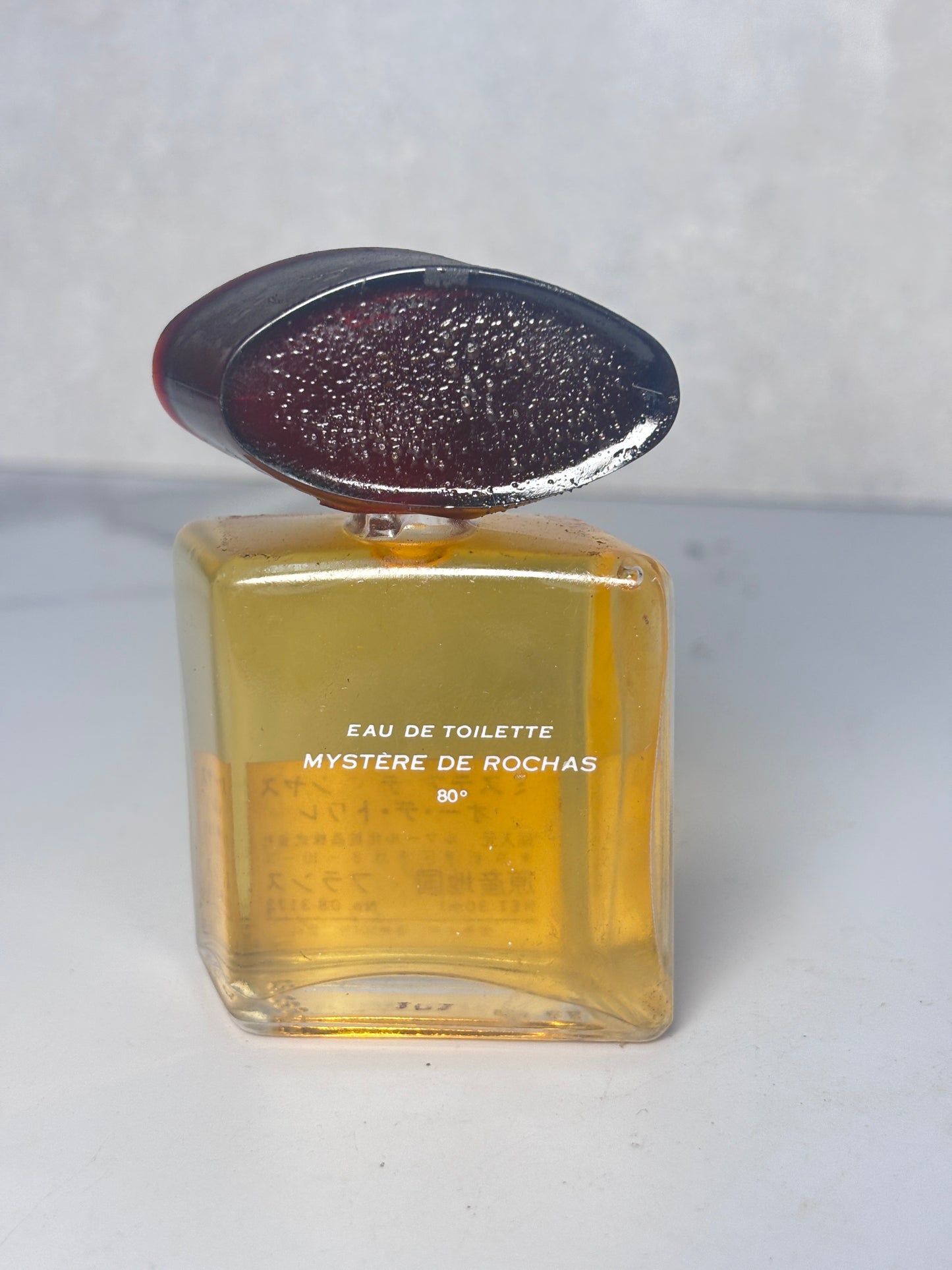Rochas -  Mystère de Rochas Eau de Toilette EDT 30 ml  - INSTOCK 150526
