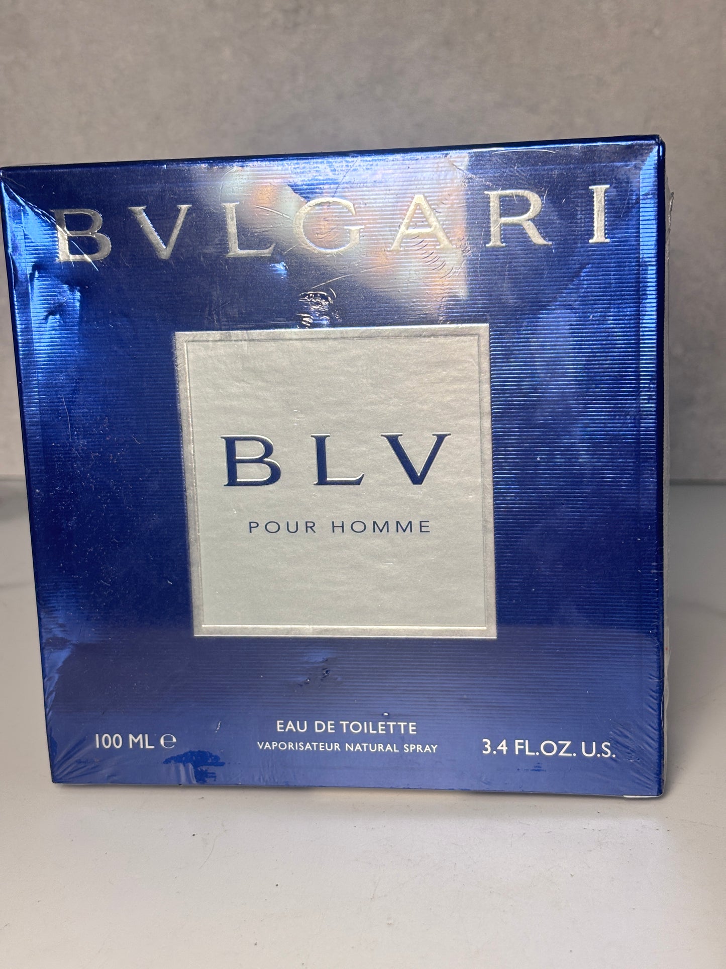 Bvlgari - Men BLV Pour Homme EDT EDT 100 ml  - INSTOCK 150526