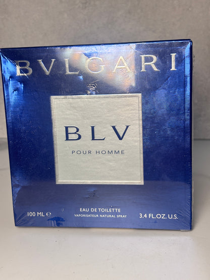 Bvlgari - Men BLV Pour Homme EDT EDT 100 ml  - INSTOCK 150526