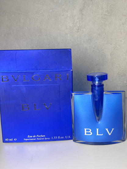 Bvlgari - Unisex Bvlgari BLV Eau de Parfum EDP 40 ml  - INSTOCK 150526