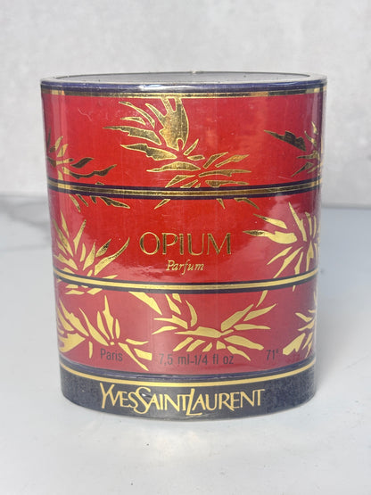 Yves Saint Laurent - Women Opium Parfum Parfum 7.5 ml  - INSTOCK 150526