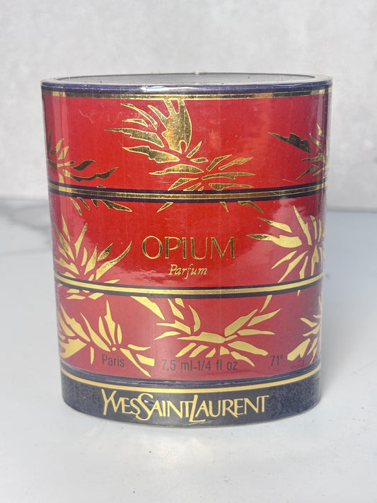 Yves Saint Laurent - Women Opium Parfum Parfum 7.5 ml  - INSTOCK 150526