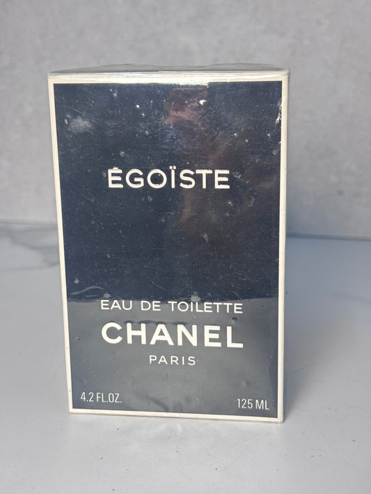 Chanel - Men Égoïste Eau de Toilette Eau de Toilette EDT 125 ml  - INSTOCK 150526