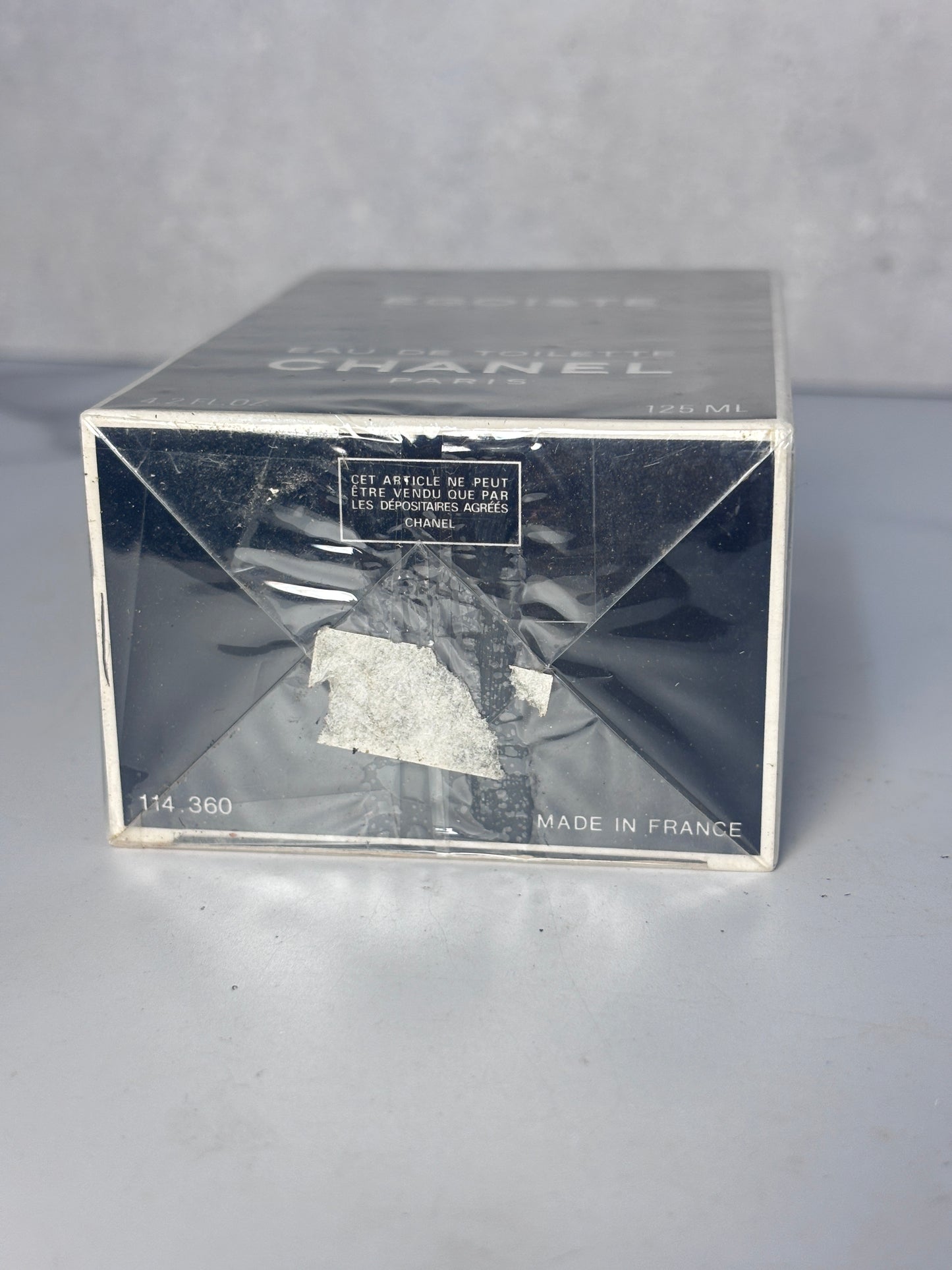 Chanel - Men Égoïste Eau de Toilette Eau de Toilette EDT 125 ml  - INSTOCK 150526