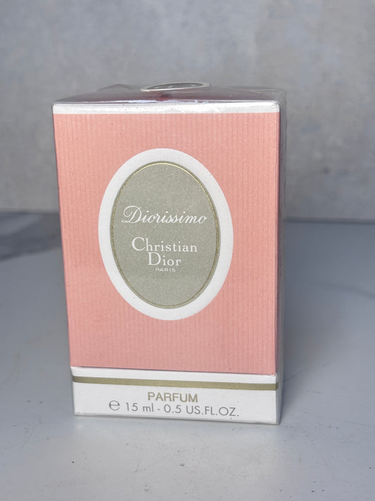 Christian Dior - Women Diorissimo Parfum  15 ml 1/2 oz  - INSTOCK 150526