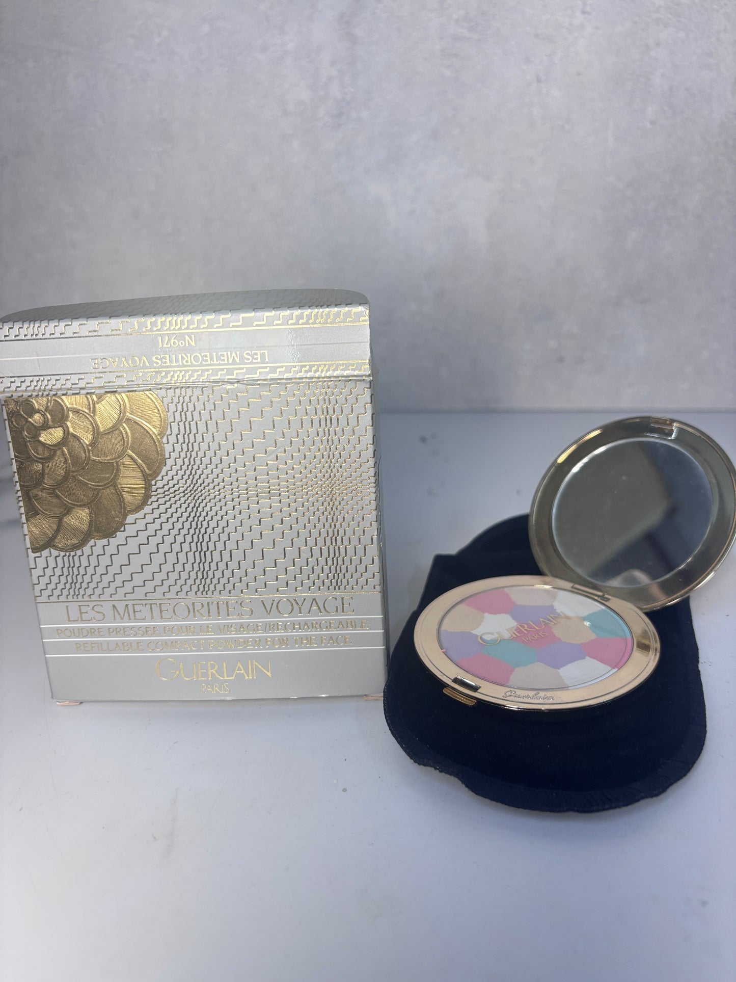 Guerlain - Les Meteorites Voyage Compact Powder  - INSTOCK 150526