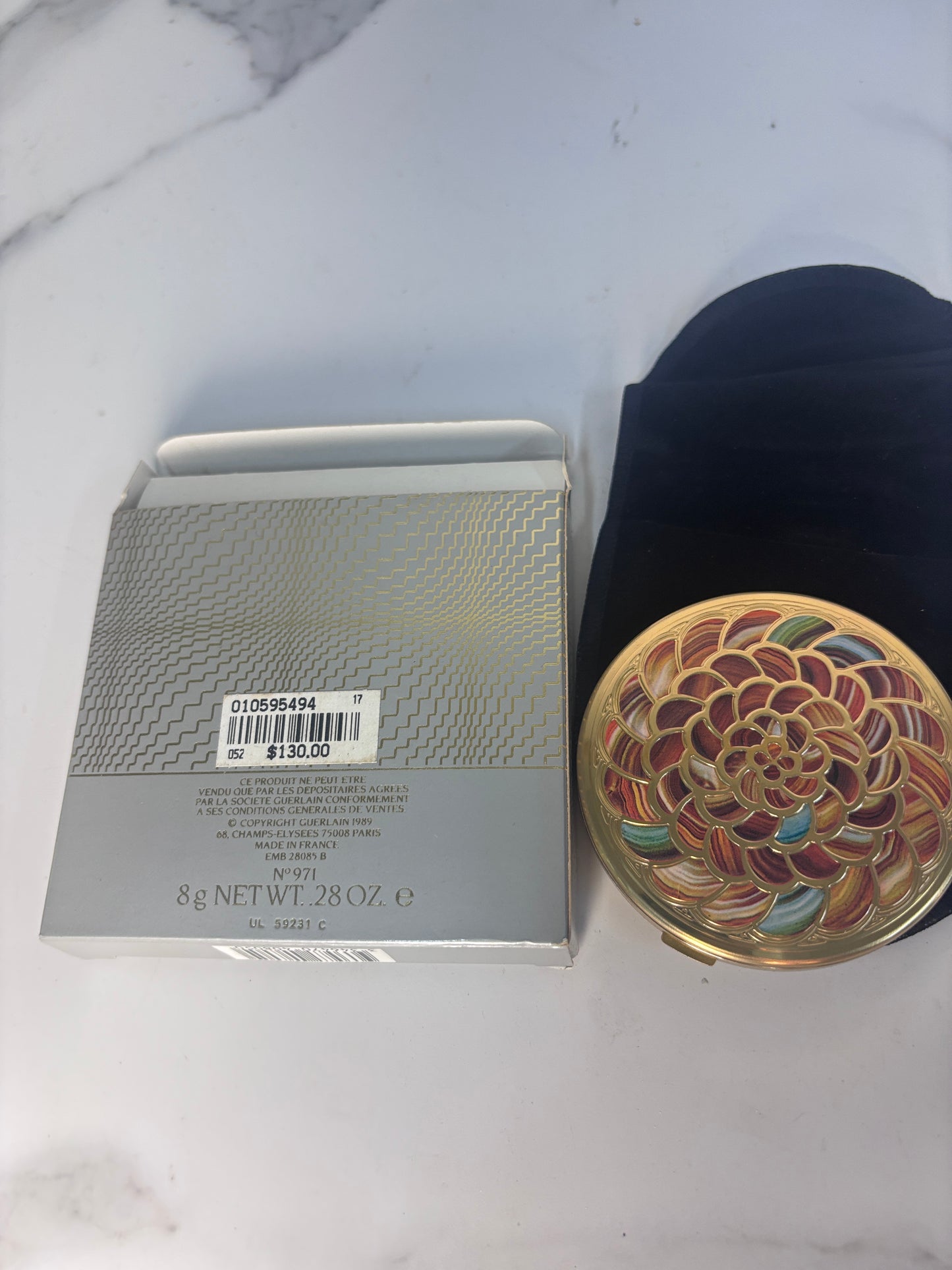 Guerlain - Les Meteorites Voyage Compact Powder  - INSTOCK 150526