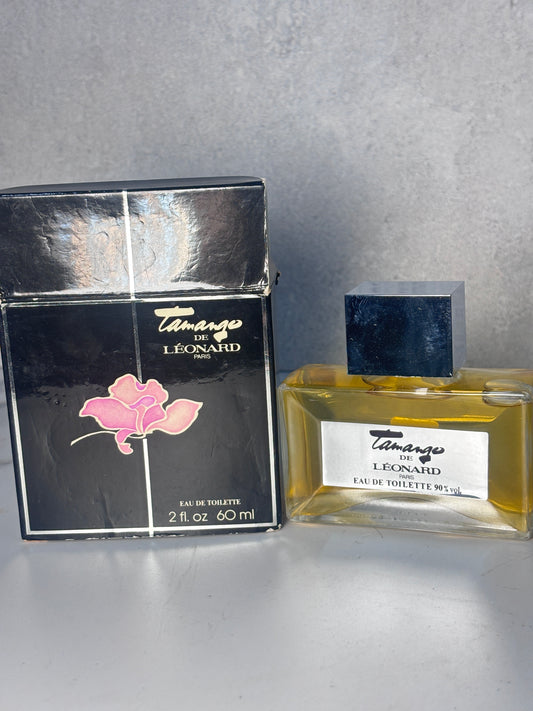 Léonard - Unisex Tamango  Eau de Toilette EDT 60 ml 2 oz  - INSTOCK 150526