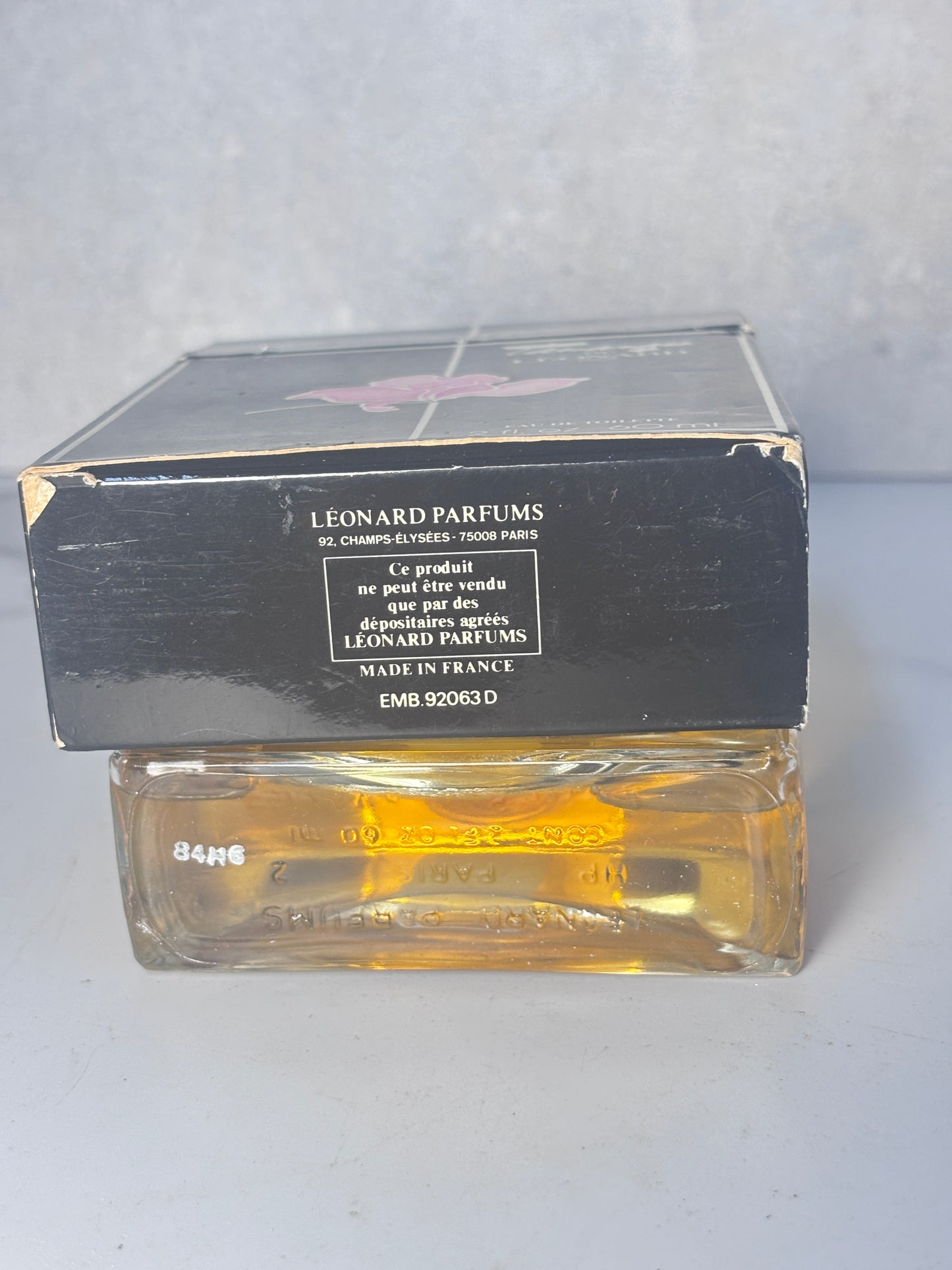 Léonard - Unisex Tamango  Eau de Toilette EDT 60 ml 2 oz  - INSTOCK 150526