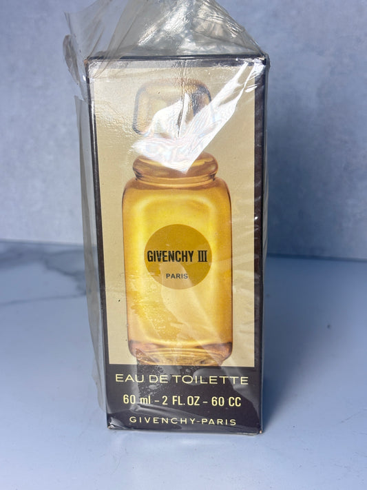 Givenchy - Women Givenchy III EDT eau de toilette 60 ml 2 oz  - INSTOCK 150526