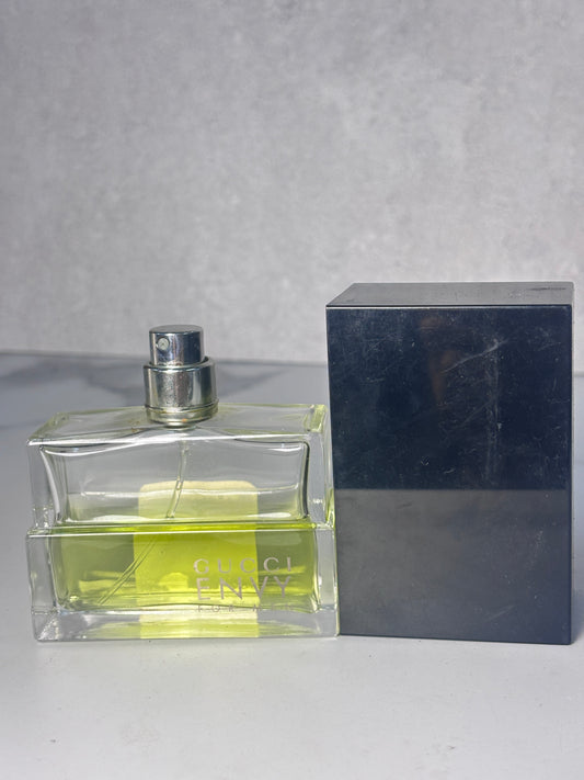 Gucci - Men Gucci Envy Eau de toilette EDT 50 ml 1.7 oz  - INSTOCK 150526