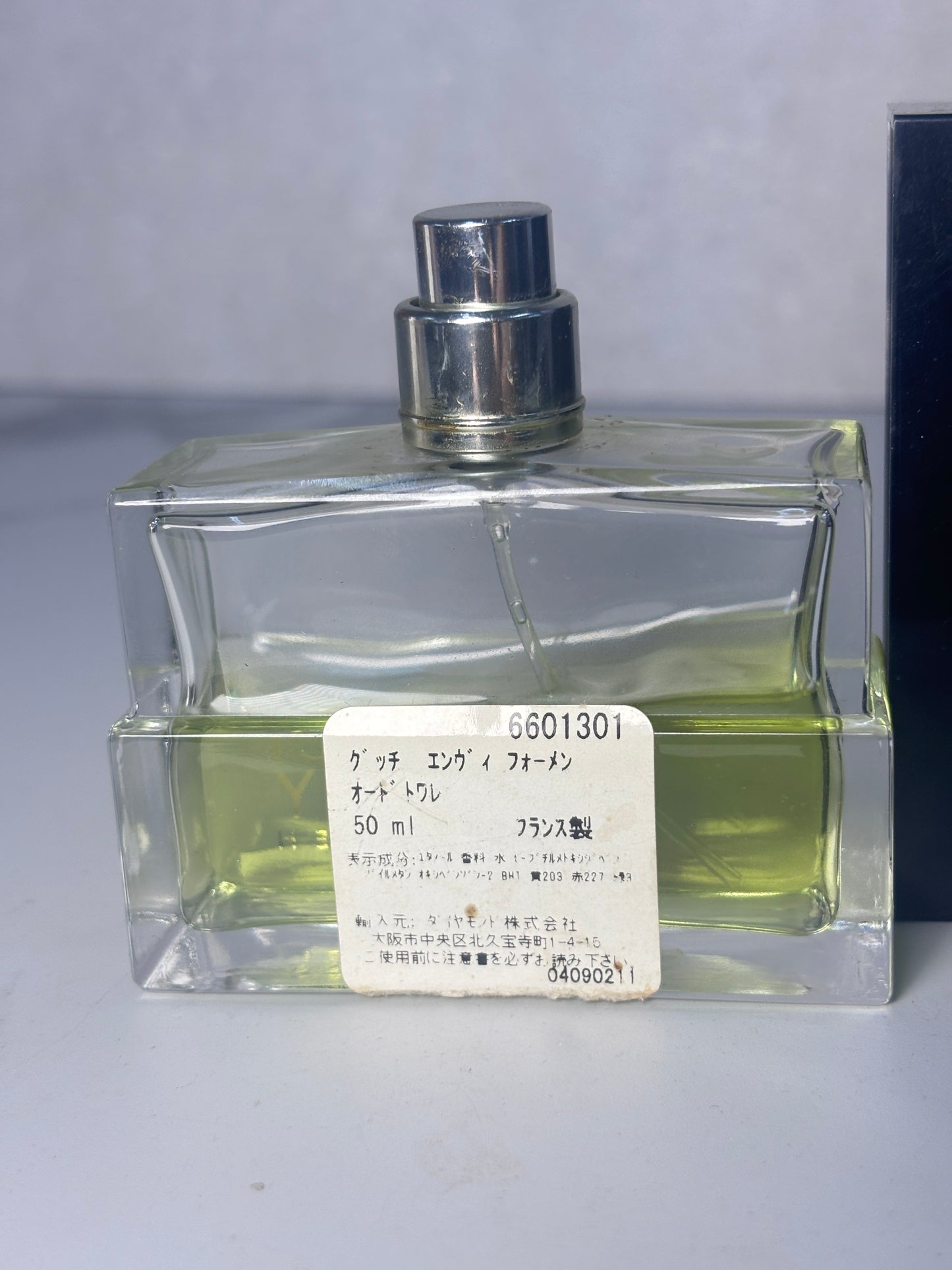 Gucci - Men Gucci Envy Eau de toilette EDT 50 ml 1.7 oz  - INSTOCK 150526