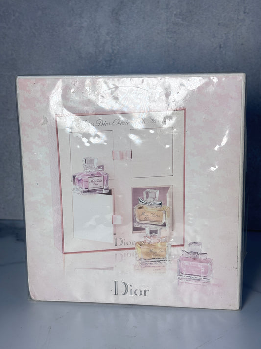 Dior - Women Miss Dior Cherie Eau de Parfum EDP 5ml x 4  - INSTOCK 150526