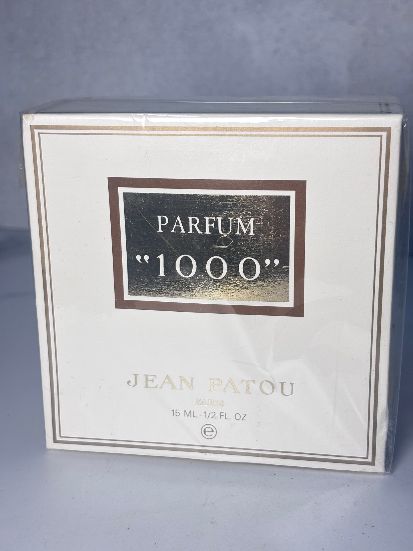Jean Patou - Women 1000 Parfum Parfum 15ml  - INSTOCK 150526