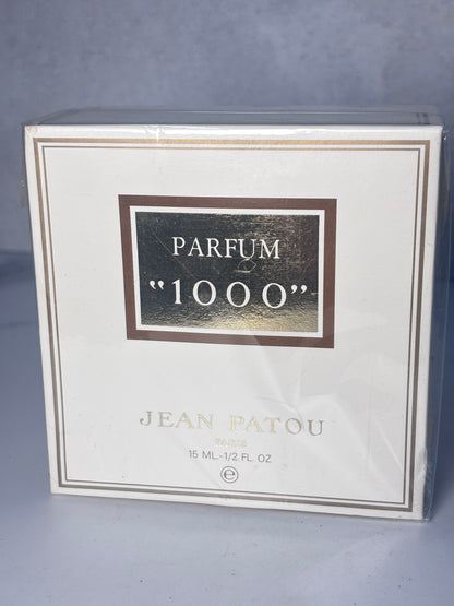 Jean Patou - Women 1000 Parfum Parfum 15ml  - INSTOCK 150526