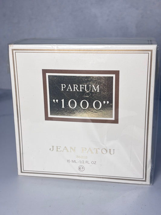 Jean Patou - Women 1000 Parfum Parfum 15ml  - INSTOCK 150526