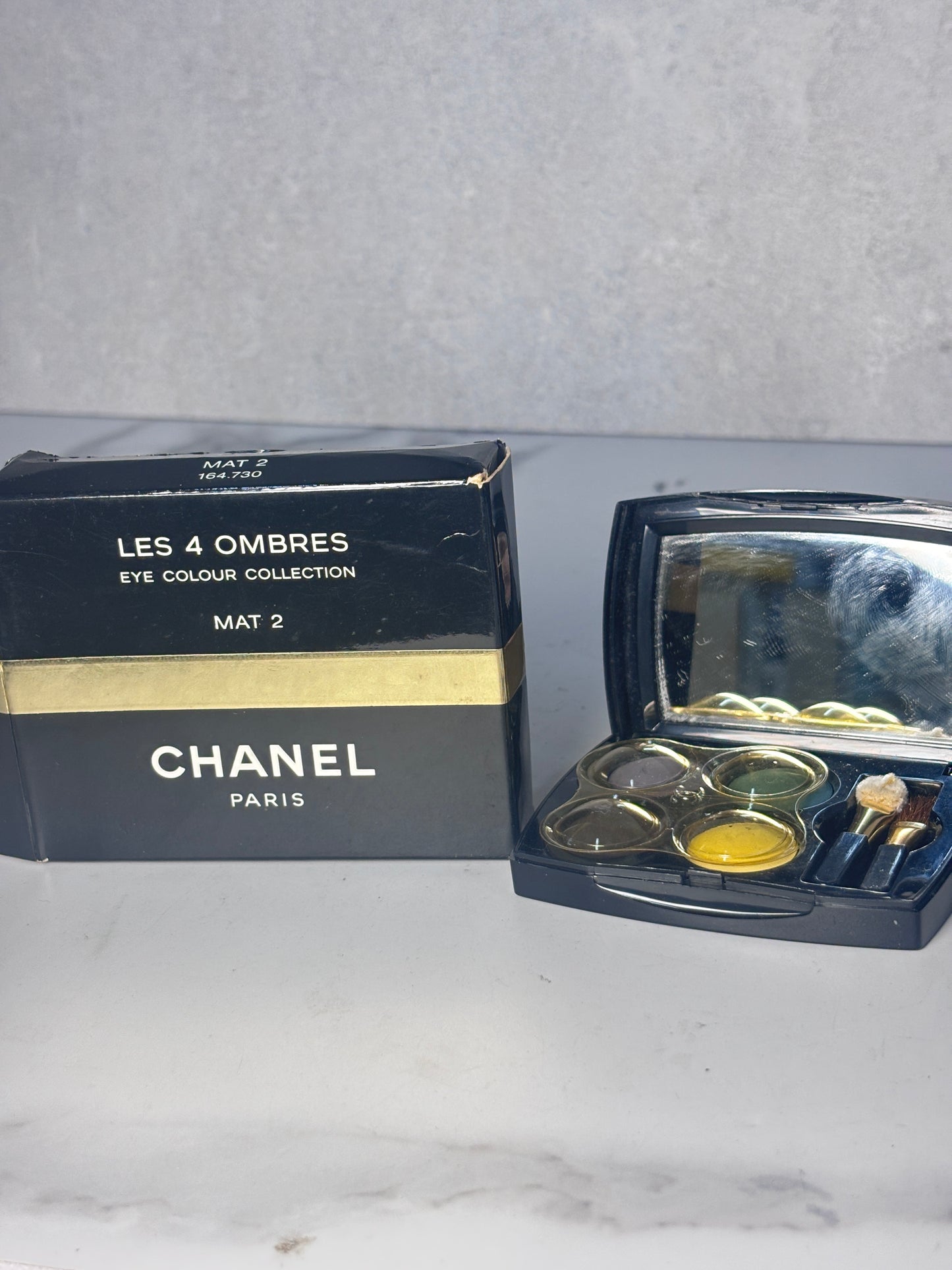 Chanel - LES 4 OMBRES Eye Colour Collection Cosmetics  - INSTOCK 150526