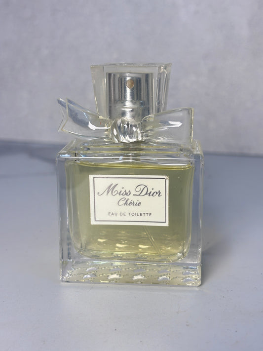 Dior - Women Miss Dior Chérie EDT  50 ml  - INSTOCK 150526