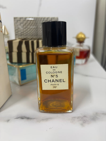 Chanel No. 5 EDC 60ml 2 oz Eau de Cologne