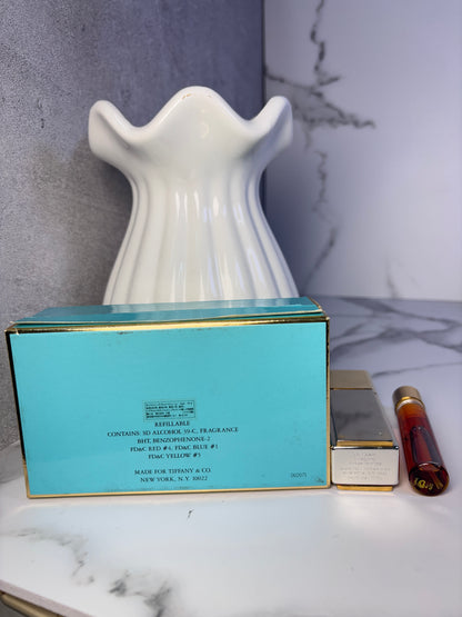 Auth Tiffany  10ml 1/3 oz Parfum Perfume  - 220325