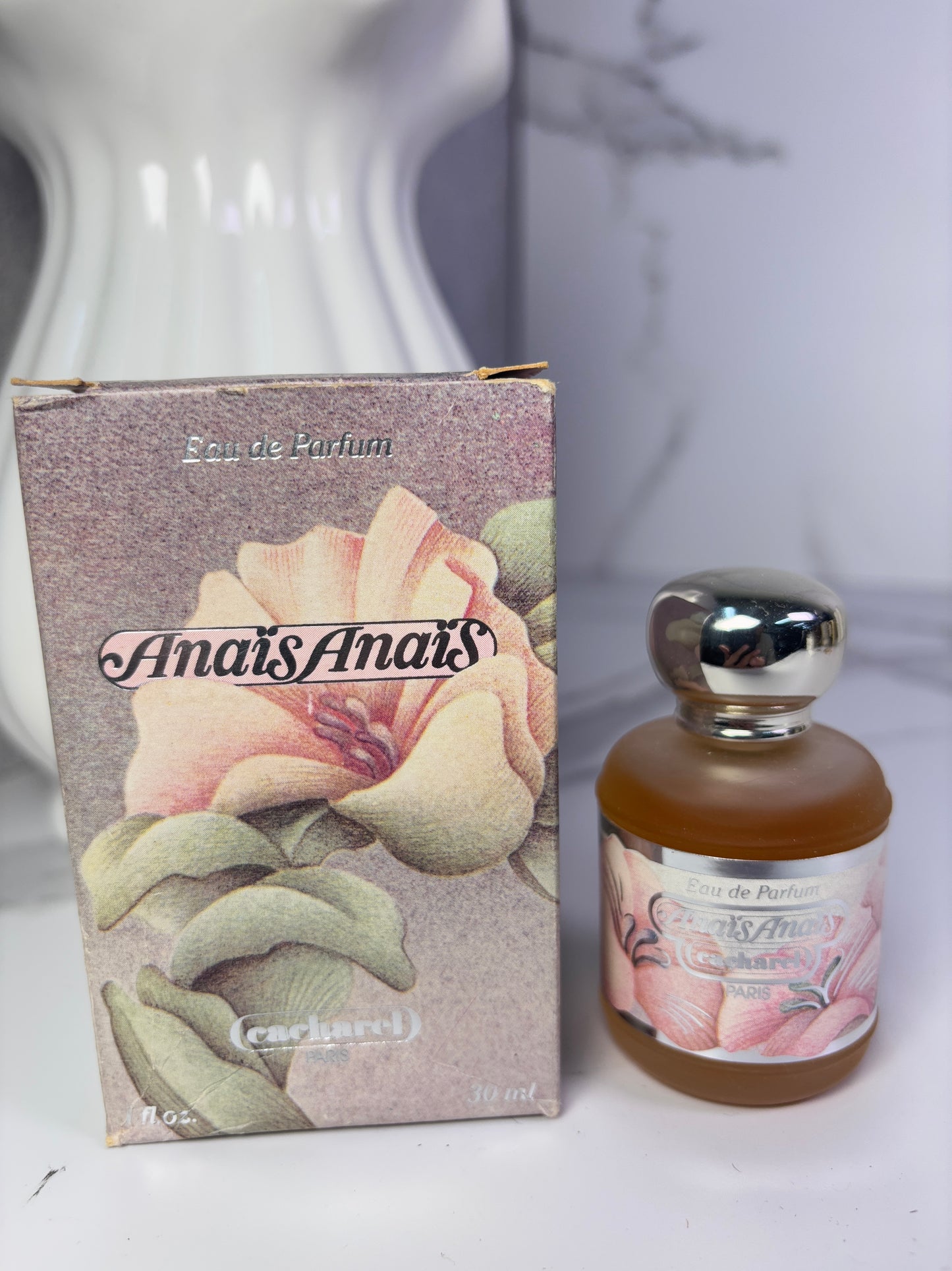 Auth Anais Anais Cacharel 30ml 1 oz  eau de Parfum EDP  - 220325