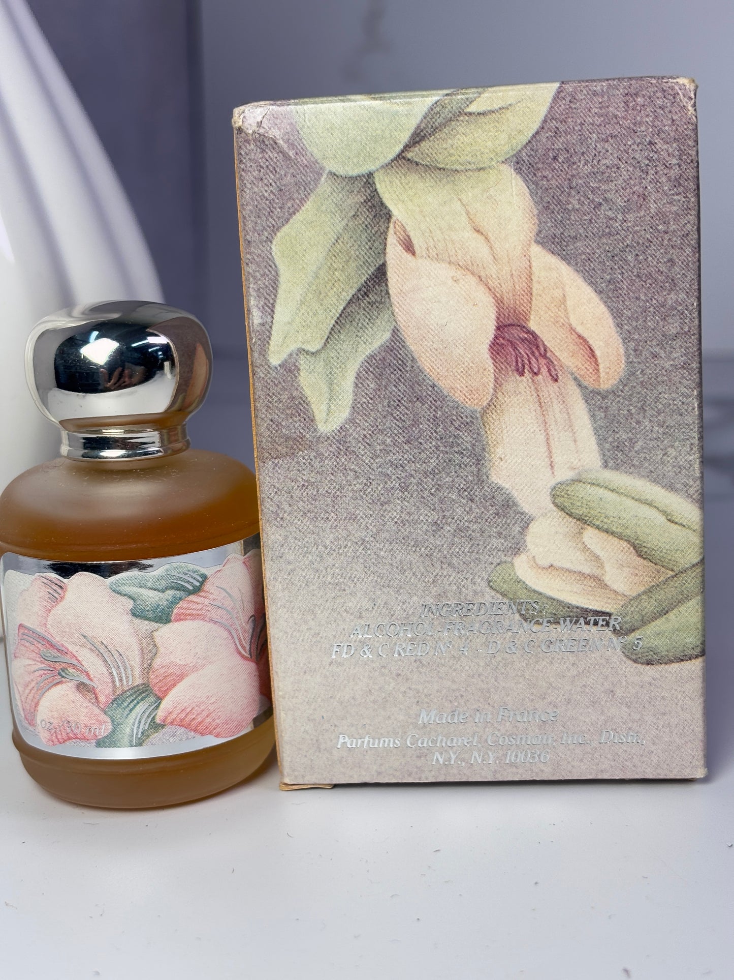 Auth Anais Anais Cacharel 30ml 1 oz  eau de Parfum EDP  - 220325