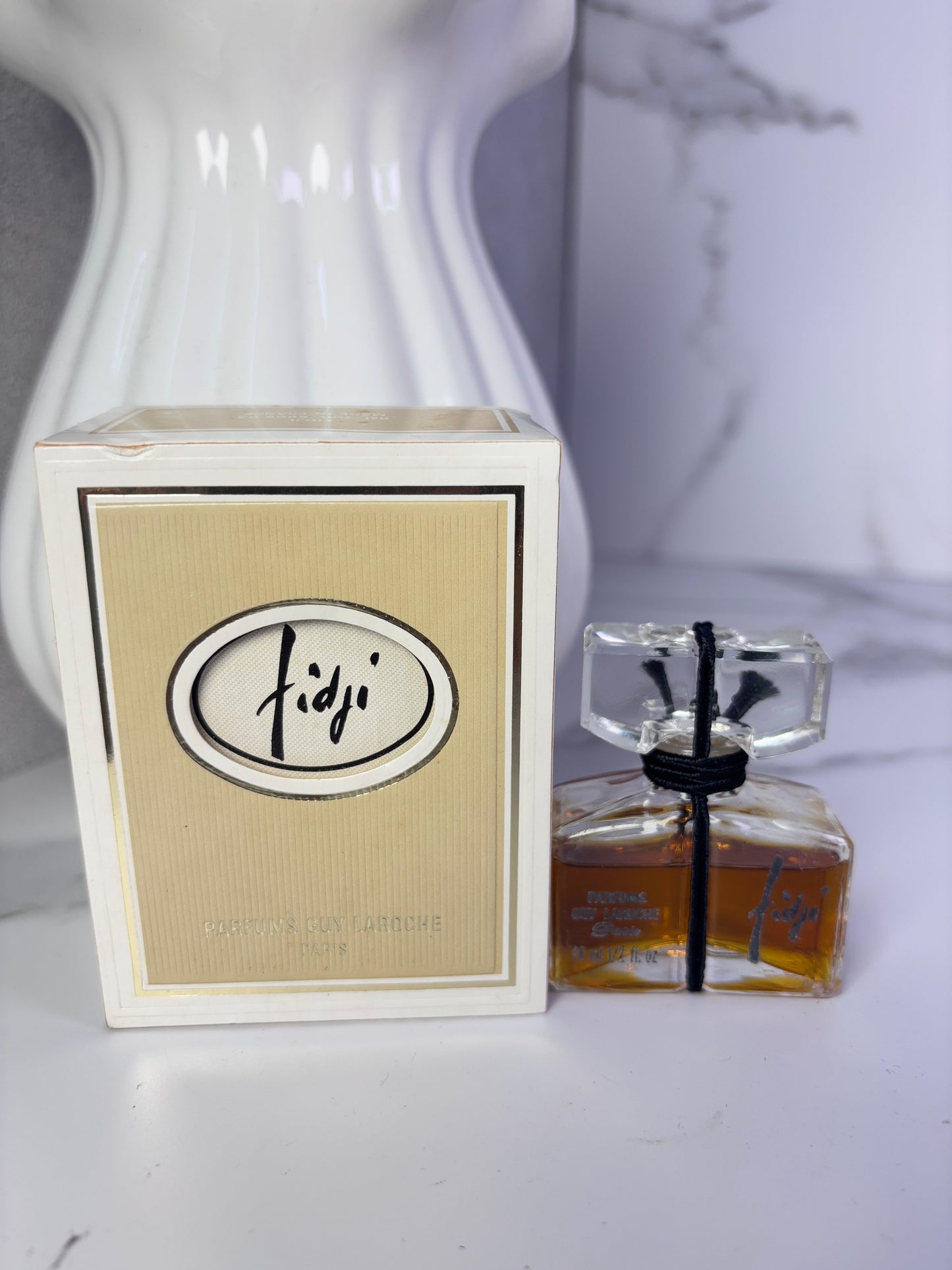 Auth Fidji  14ml 1/2 oz Parfum Perfune  - 220325