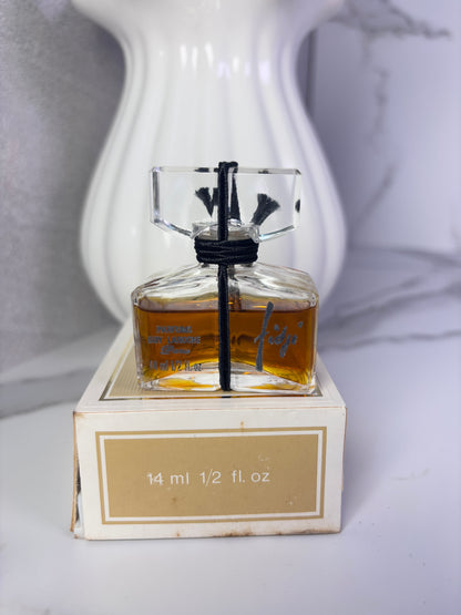 Auth Fidji  14ml 1/2 oz Parfum Perfune  - 220325