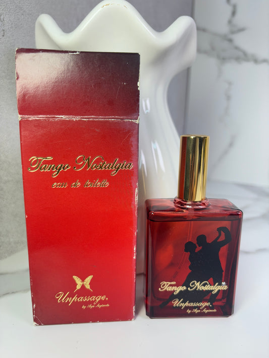 Auth Fango Nostalgia  50ml 1.7 oz EDT eau de toilette  - 220325