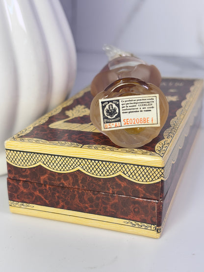 Auth Guerlain Mitsouko  15ml 1/2 oz Parfum Perfume  - 220325
