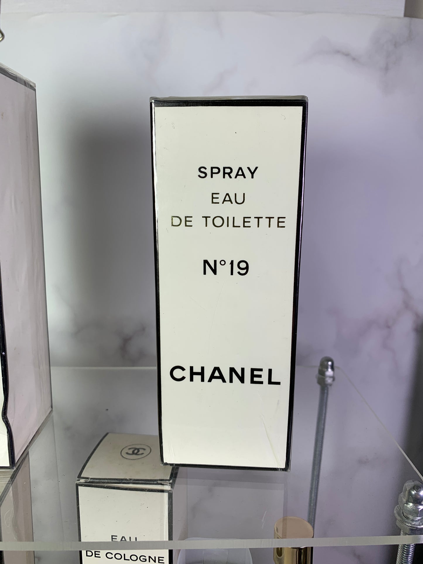 Sealed Chanel No. 19 Eau de Toilette EDT EDC EDP Parfum 100ml 50ml - 17APR24