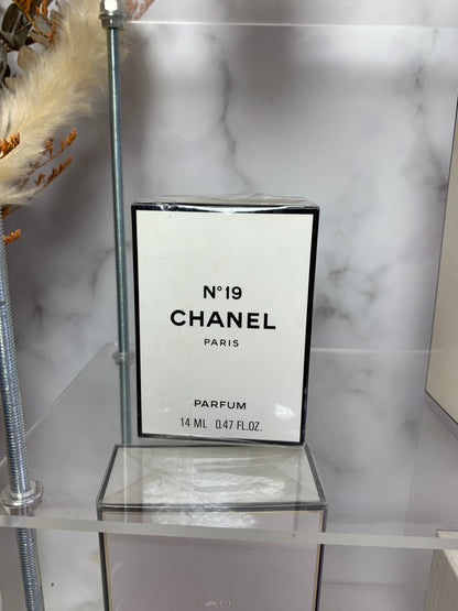 Sealed Chanel No. 19 Eau de Toilette EDT EDC EDP Parfum 100ml 50ml - 17APR24