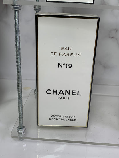 Sealed Chanel No. 19 Eau de Toilette EDT EDC EDP Parfum 100ml 50ml - 17APR24