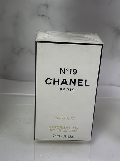 Sealed Chanel No. 19 Eau de Toilette EDT EDC EDP Parfum 100ml 50ml - 17APR24