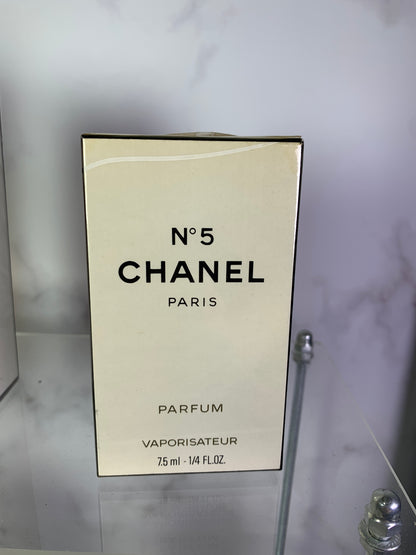 Chanel No.5 Eau de Toilette EDT 100ml 50ml 14ml 7ml Parfum - 17APR24