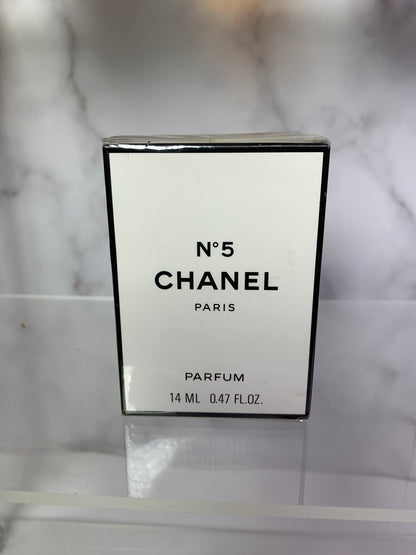 Chanel No.5 Eau de Toilette EDT 100ml 50ml 14ml 7ml Parfum - 17APR24