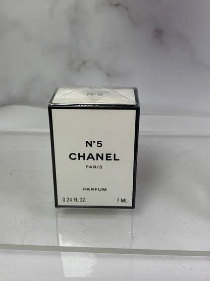 Chanel No.5 Eau de Toilette EDT 100ml 50ml 14ml 7ml Parfum - 17APR24