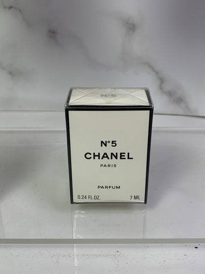 Chanel No.5 Eau de Toilette EDT 100ml 50ml 14ml 7ml Parfum - 17APR24