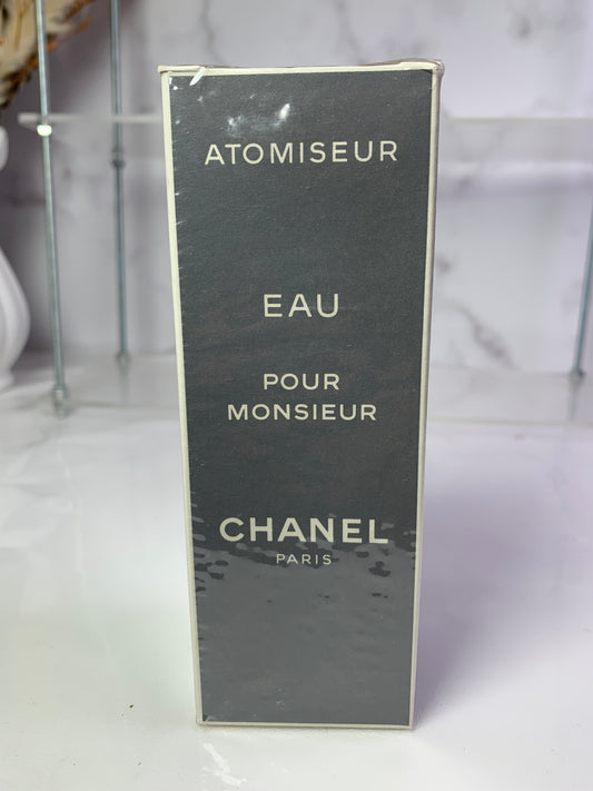Sealed Chanel Atomiseur Eau Pour Monsieur 73ml 73g - 170424